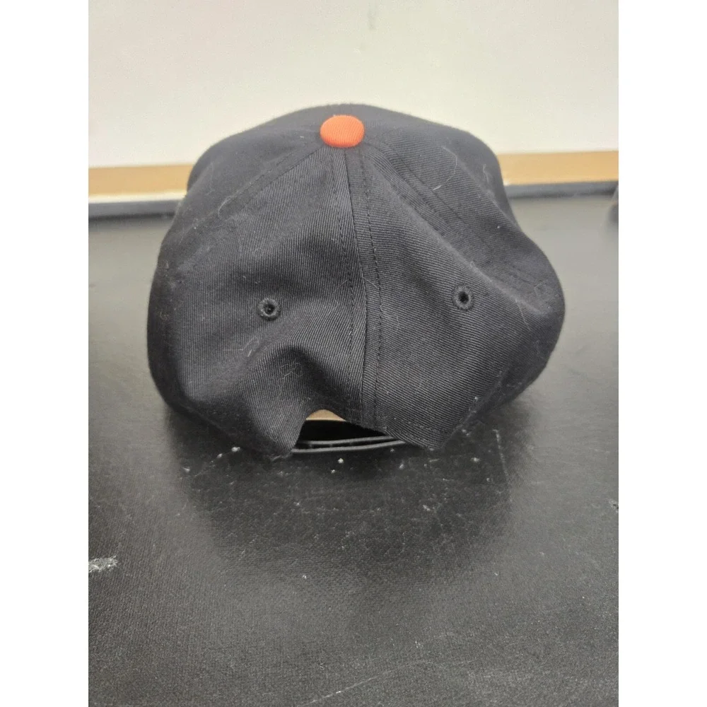 San Francisco Giants '47 Brand Orange/ Black Adjustable Kids One Size Hat Cap